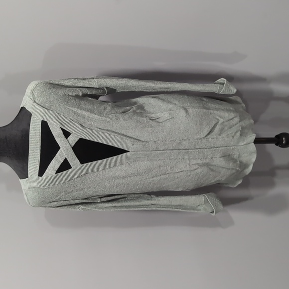 Sage Open Back Sweater - Picture 3 of 7